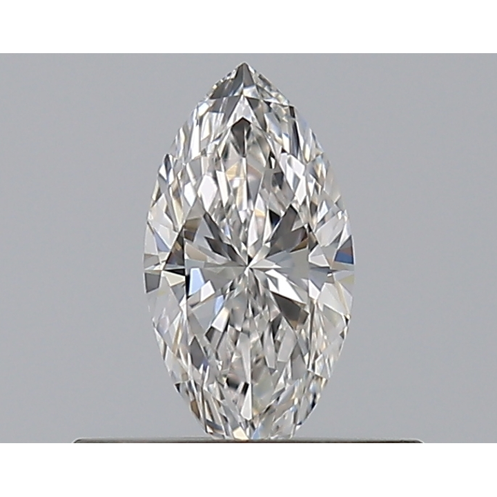 0.30 Carat Marquise Loose Diamond, F, IF, Ideal, GIA Certified | Thumbnail