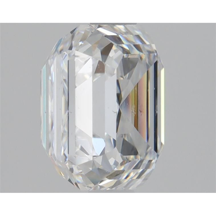 2.01 Carat Asscher Loose Diamond, D, SI1, Super Ideal, GIA Certified | Thumbnail