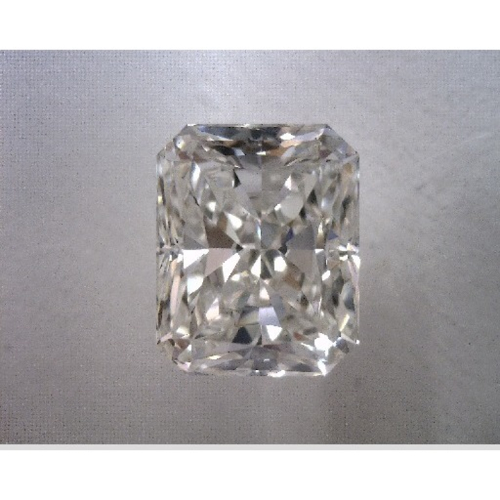 1.00 Carat Radiant Loose Diamond, H, VVS2, Ideal, EGL Certified | Thumbnail