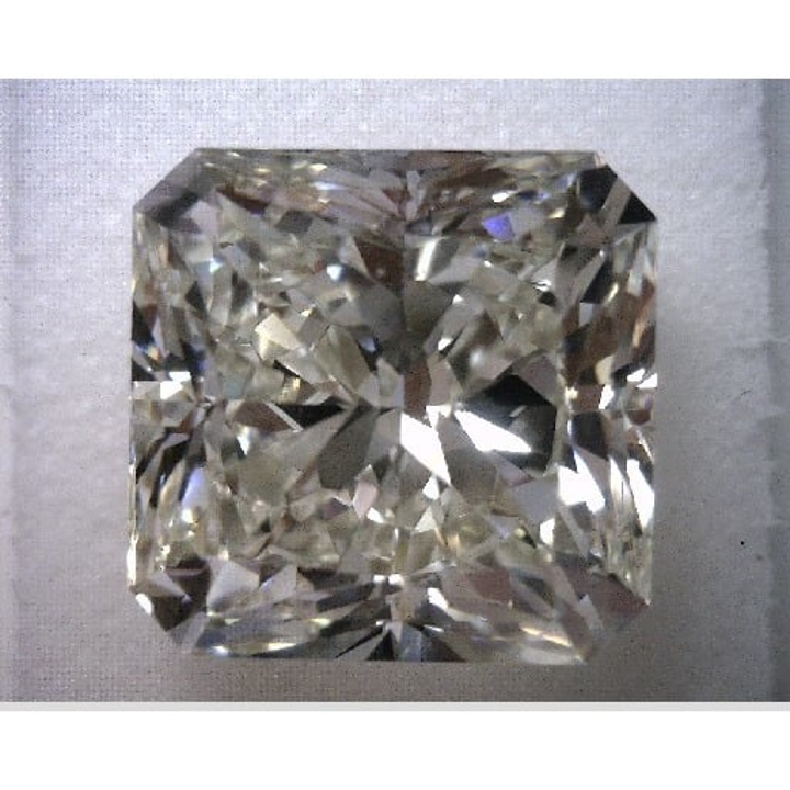 5.01 Carat Radiant Loose Diamond, K, VS1, Super Ideal, EGL Certified | Thumbnail