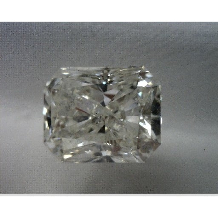 1.10 Carat Radiant Loose Diamond, I, SI1, Very Good, EGL Certified | Thumbnail