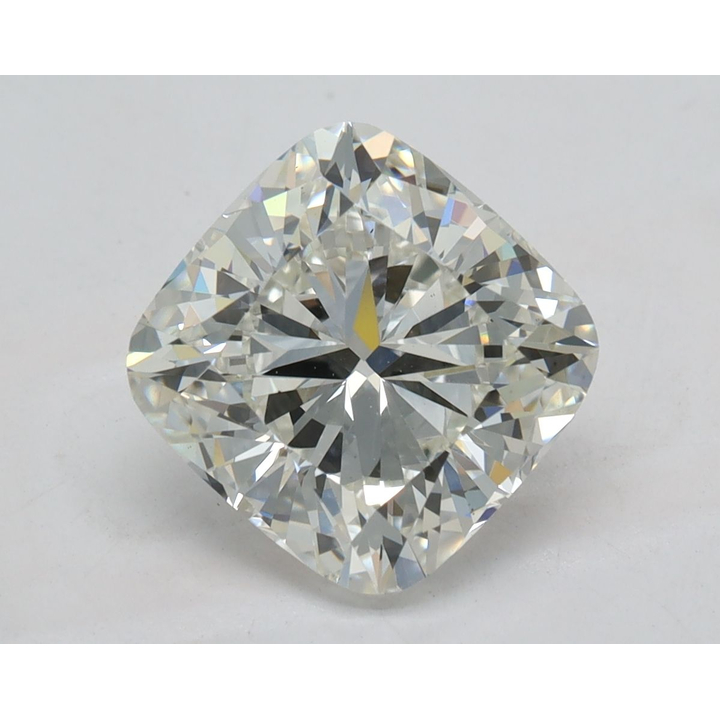2.01 CT Elongated Cushion Cut Lab Grown Diamond, IGI Certified