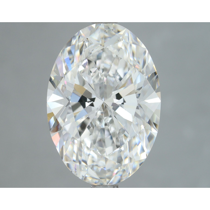 Lab Grown Diamond: 4.00 Carat Oval Loose Diamond, E, VS2, Super Ideal, IGI Certified | Thumbnail