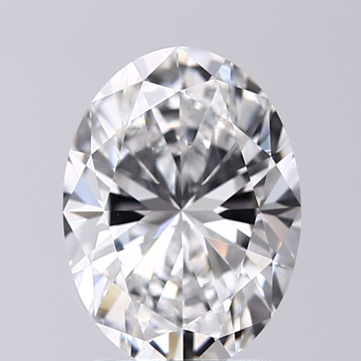 2.01 CT Elongated Cushion Cut Lab Grown Diamond, IGI Certified