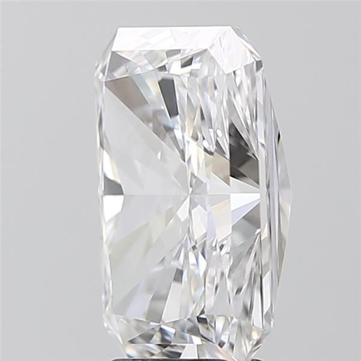 Lab Grown Diamond: 5.05 Carat Radiant Loose Diamond, E, VS1, Super Ideal, IGI Certified | Thumbnail