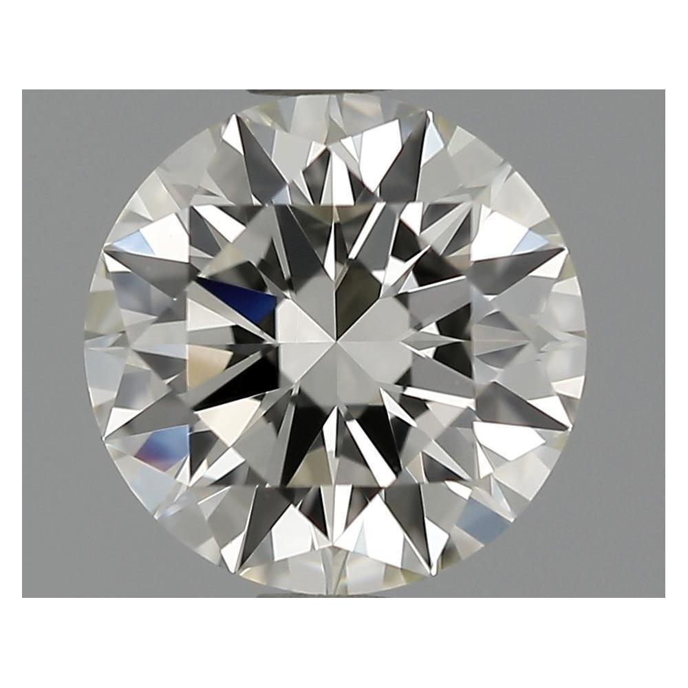 1.20 Carat Round Loose Diamond, L, IF, Excellent, GIA Certified