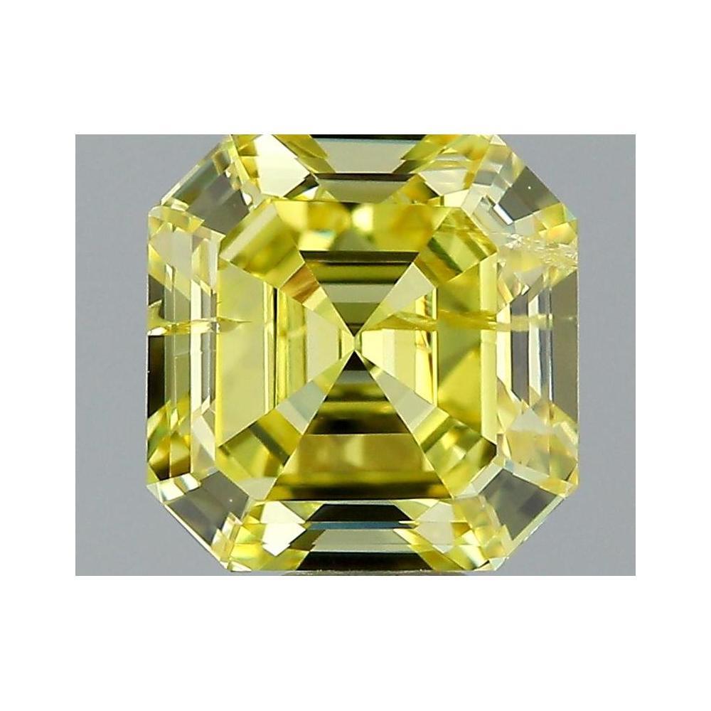 1.00 Carat Asscher Loose Diamond, , I1, Ideal, GIA Certified