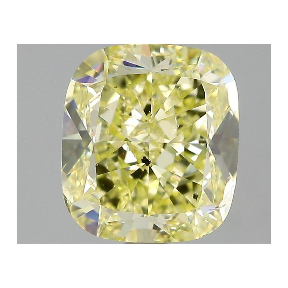 2.19 Carat Cushion Loose Diamond, , SI2, Excellent, GIA Certified