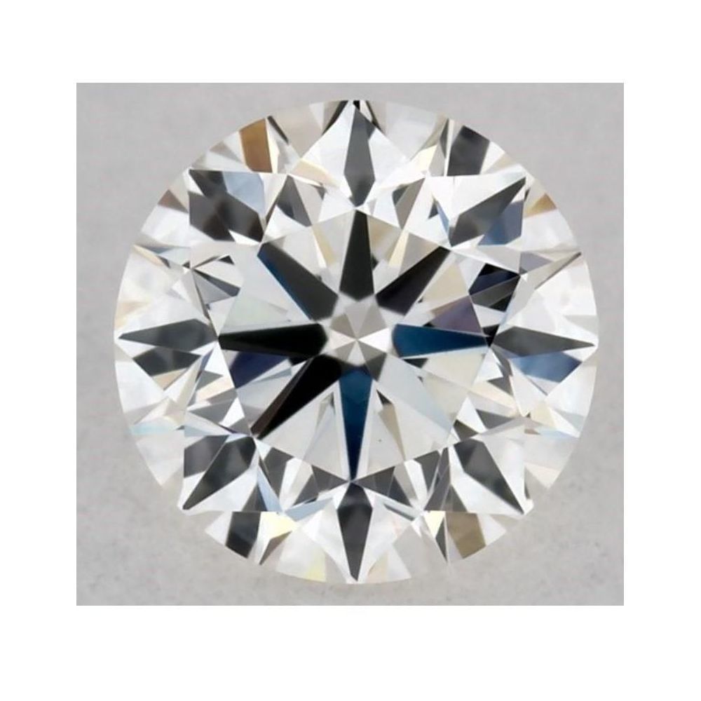 0.31 Carat Round Loose Diamond, G, VVS1, Excellent, GIA Certified | Thumbnail