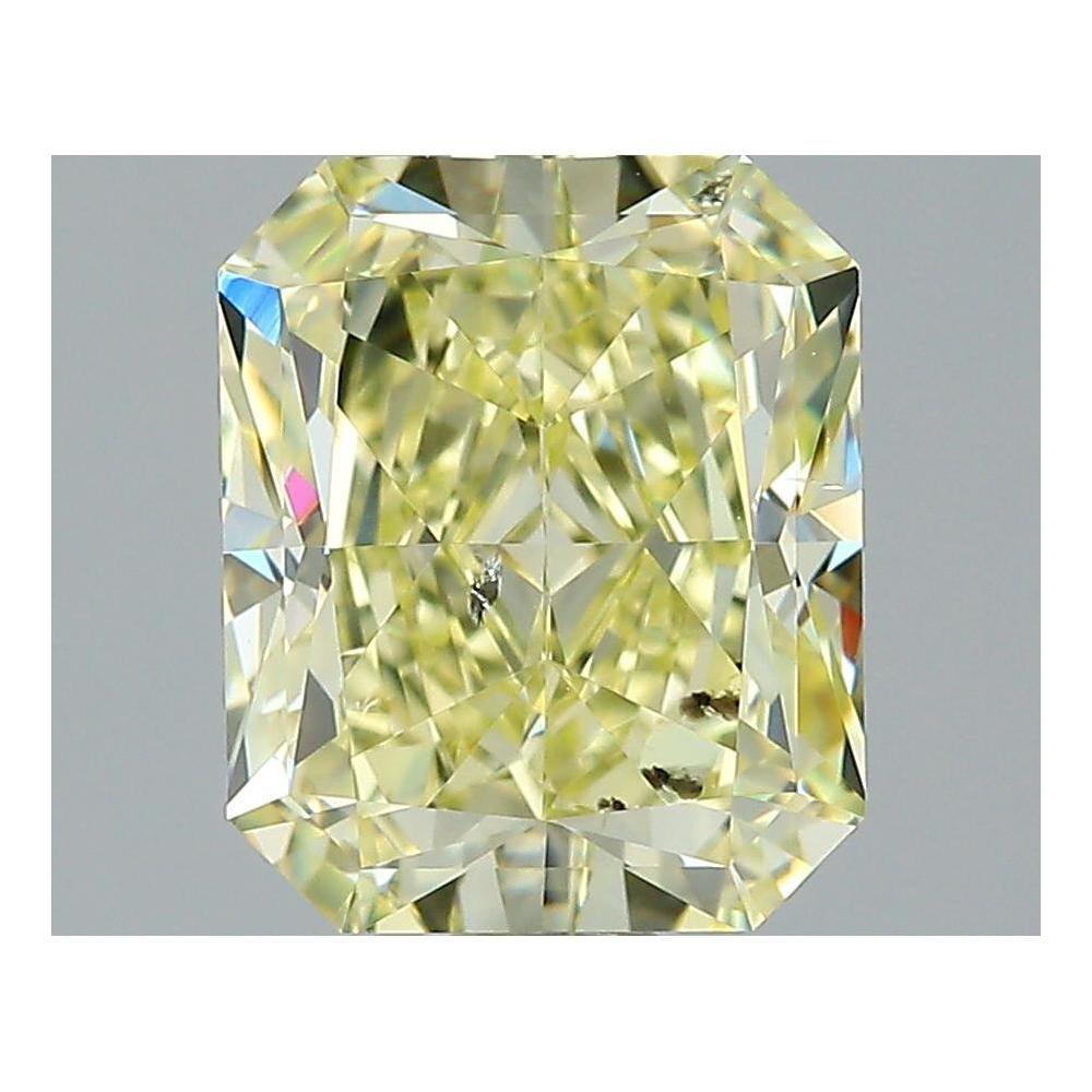 2.31 Carat Radiant Loose Diamond, , I1, Ideal, GIA Certified | Thumbnail