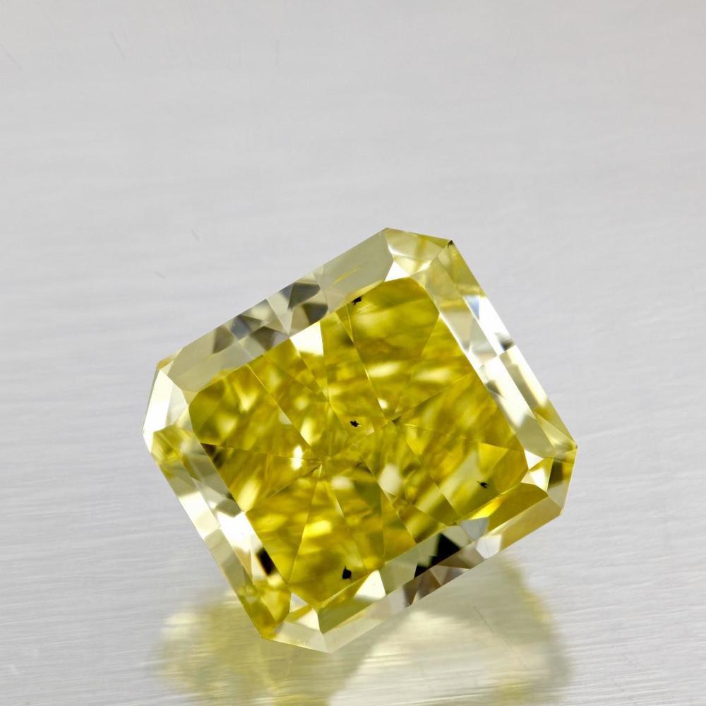 1.72 Carat Radiant Loose Diamond, , VS2, Ideal, GIA Certified