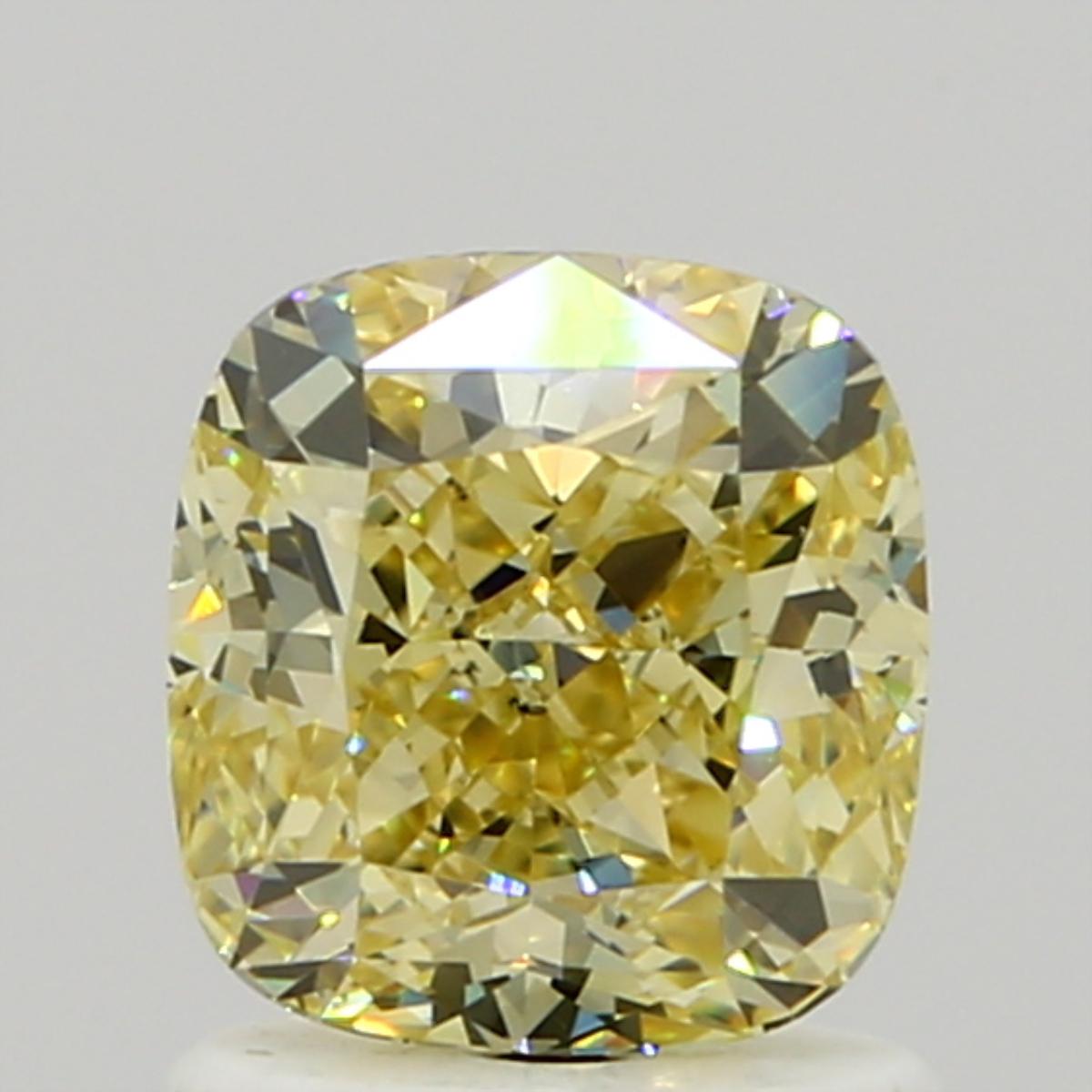 1.20 Carat Cushion Loose Diamond, , SI1, Very Good, GIA Certified | Thumbnail