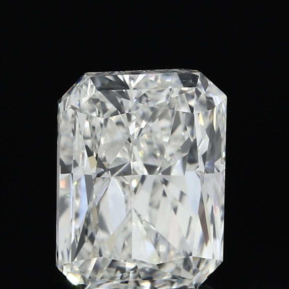 3.02 Carat Radiant Loose Diamond, D, VS2, Very Good, GIA Certified | Thumbnail