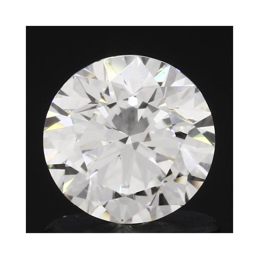0.74 Carat Round Loose Diamond, G, VVS1, Super Ideal, GIA Certified | Thumbnail