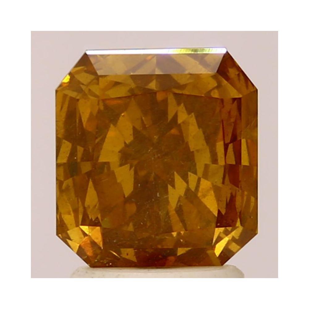 1.52 Carat Radiant Loose Diamond, , I1, Very Good, GIA Certified | Thumbnail