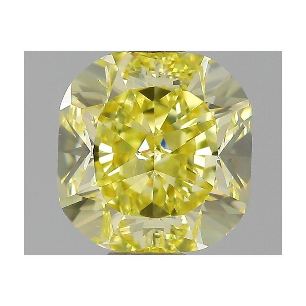 1.22 Carat Cushion Loose Diamond, , VS2, Excellent, GIA Certified | Thumbnail