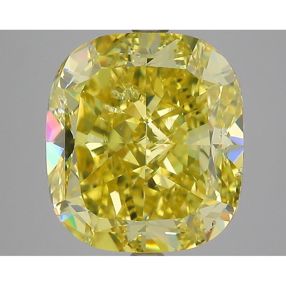 8.34 Carat Cushion Loose Diamond, , SI2, Very Good, GIA Certified