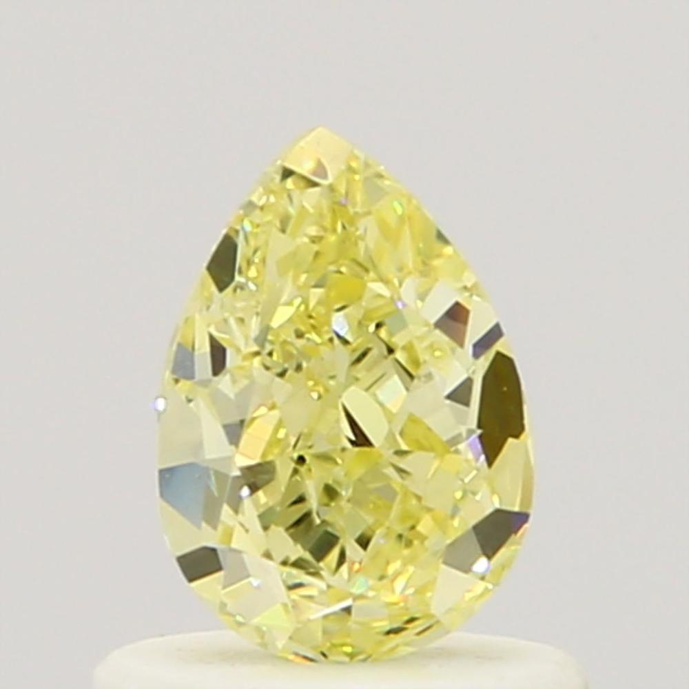0.65 Carat Pear Loose Diamond, , VS1, Excellent, GIA Certified | Thumbnail