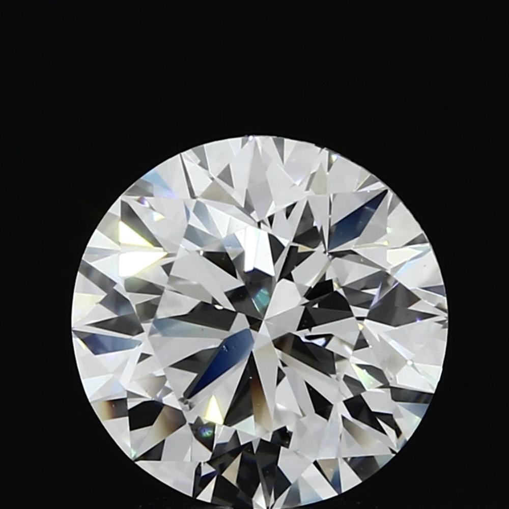 2.51 Carat Round Loose Diamond, D, VVS1, Super Ideal, GIA Certified | Thumbnail