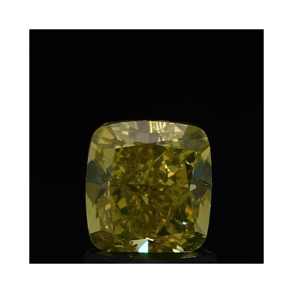 1.16 Carat Cushion Loose Diamond, , SI1, Ideal, GIA Certified | Thumbnail