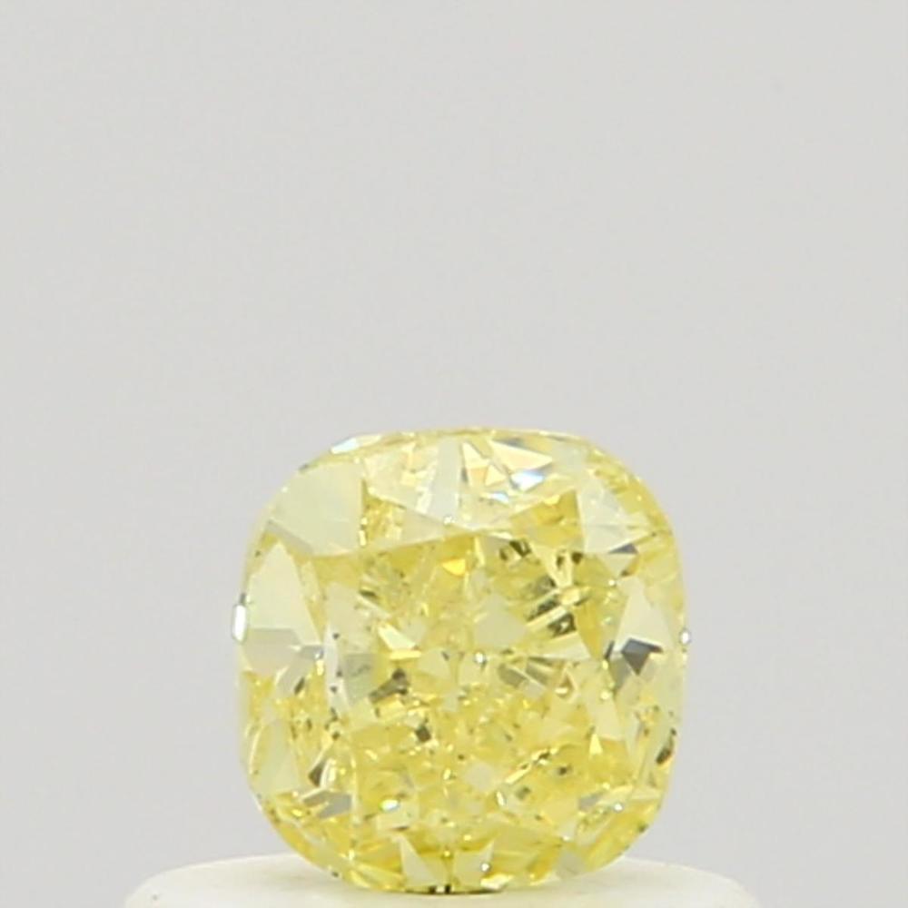 0.45 Carat Cushion Loose Diamond, , SI2, Excellent, GIA Certified | Thumbnail