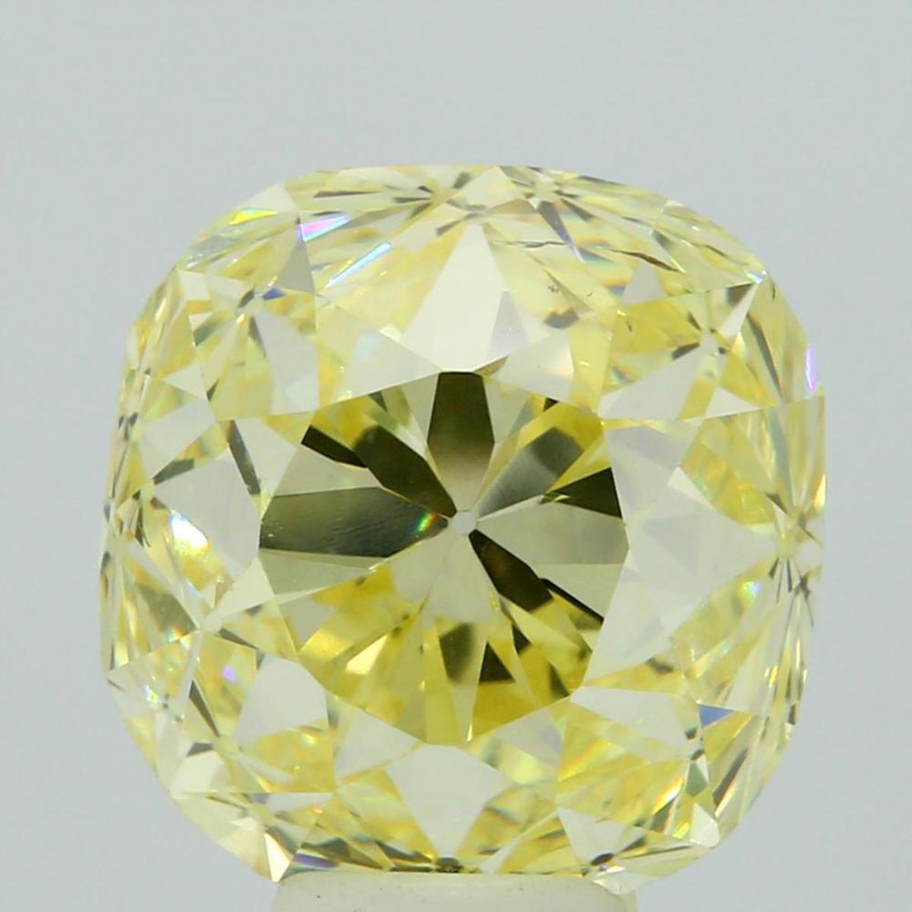 10.73 Carat Cushion Loose Diamond, , SI1, Good, GIA Certified | Thumbnail