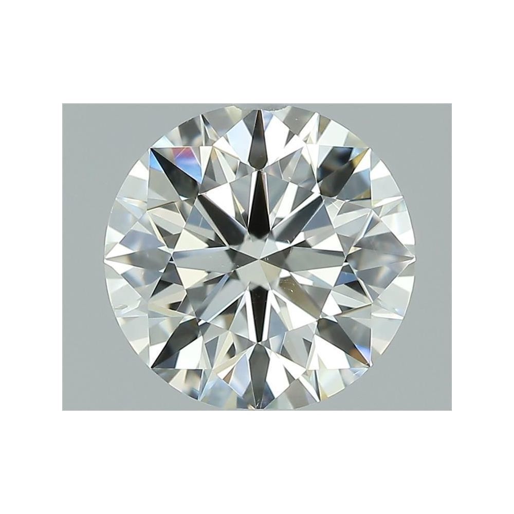 1.12 Carat Round Loose Diamond, I, VS2, Super Ideal, GIA Certified | Thumbnail