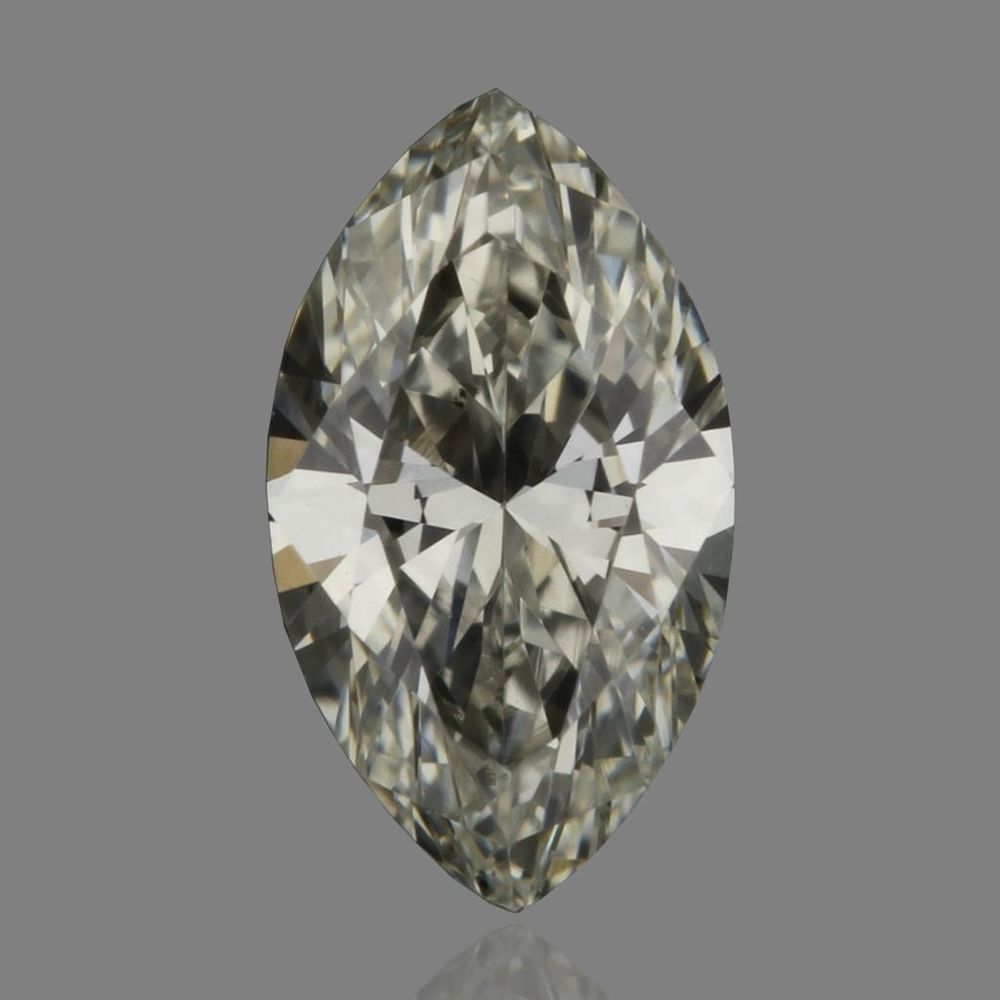 0.23 Carat Marquise Loose Diamond, J, VS2, Very Good, IGI Certified