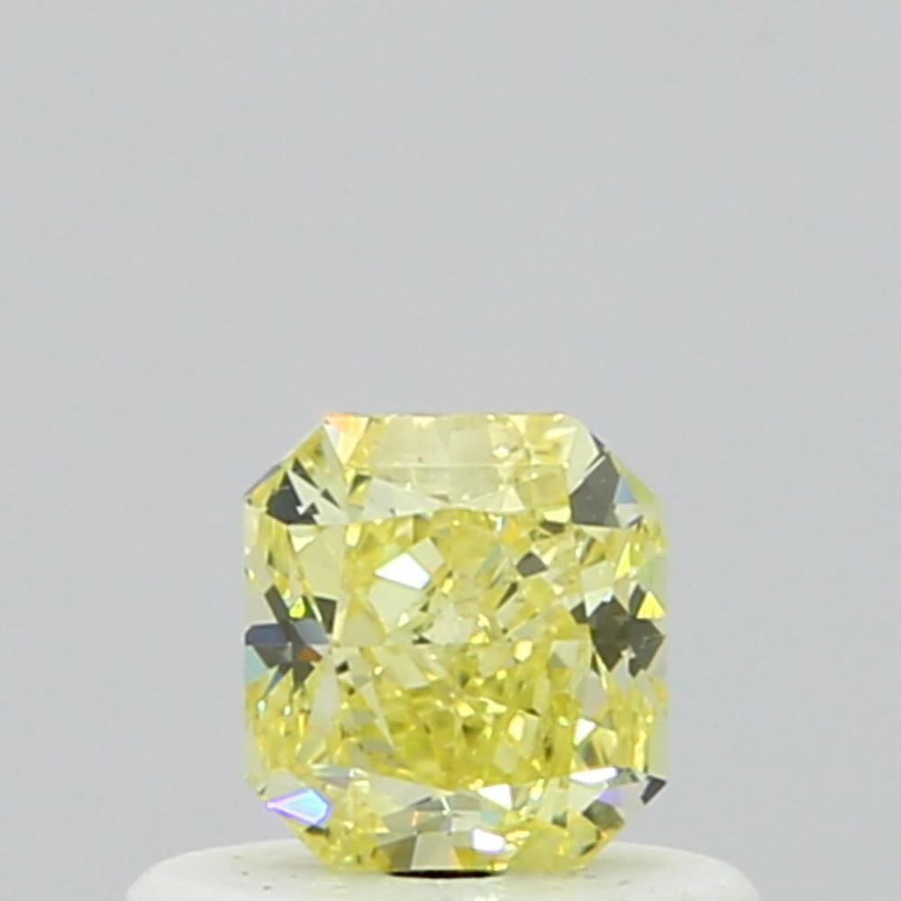 0.43 Carat Radiant Loose Diamond, , VS2, Very Good, GIA Certified
