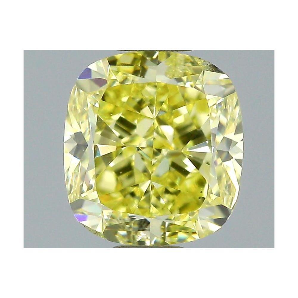 0.80 Carat Cushion Loose Diamond, , VS1, Excellent, GIA Certified