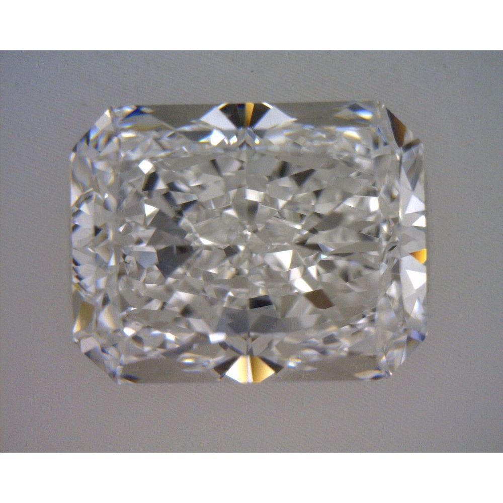 2.01 Carat Radiant Loose Diamond, F, VS1, Super Ideal, GIA Certified | Thumbnail