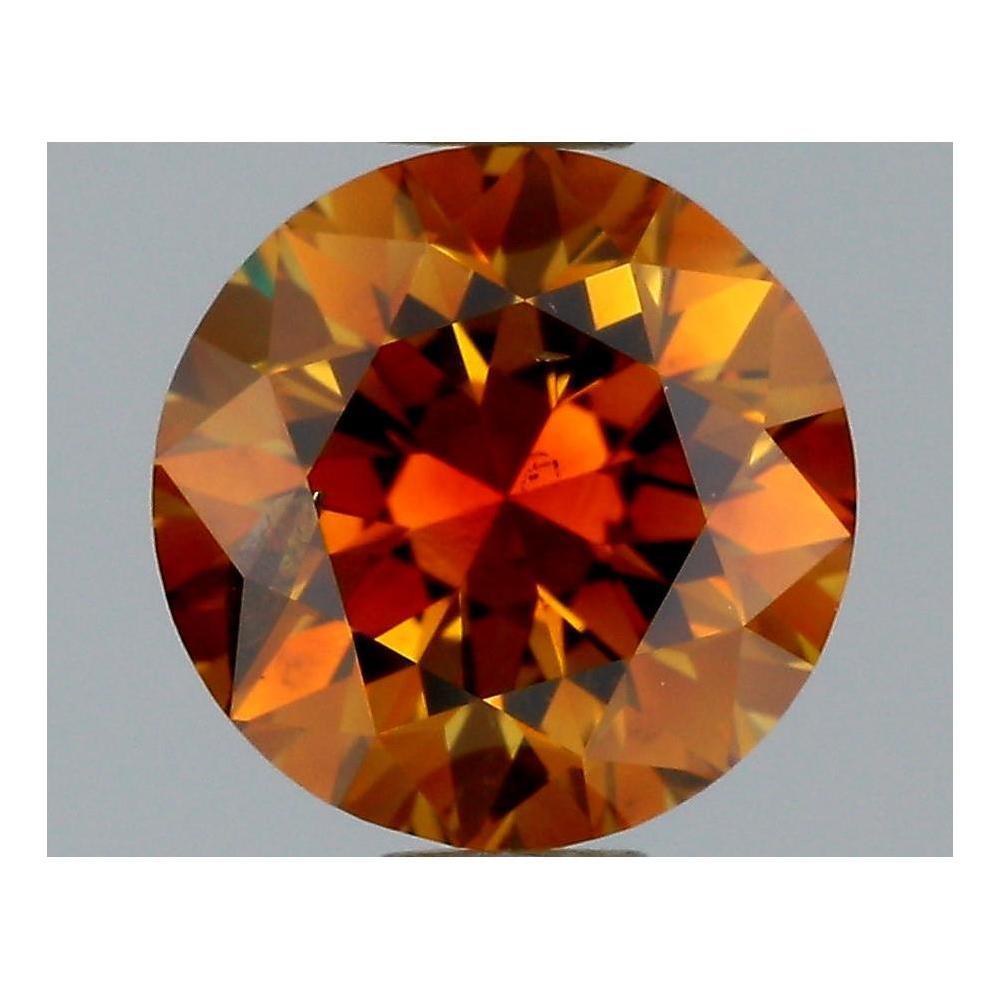 1.01 Carat Round Loose Diamond, , I1, Very Good, GIA Certified