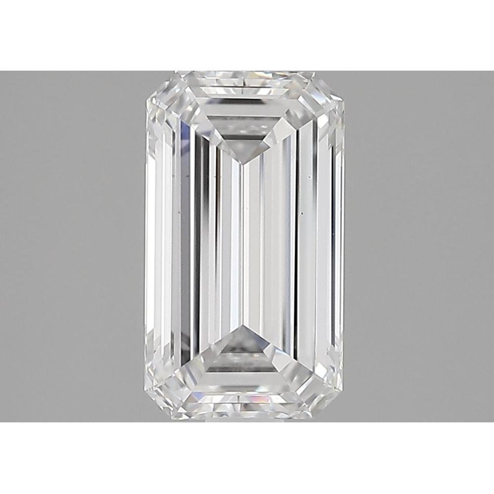 2.02 Carat Emerald Loose Diamond, E, VS1, Excellent, GIA Certified