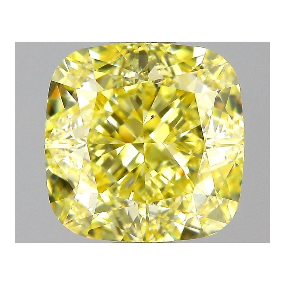 1.01 Carat Cushion Loose Diamond, , VS2, Excellent, GIA Certified