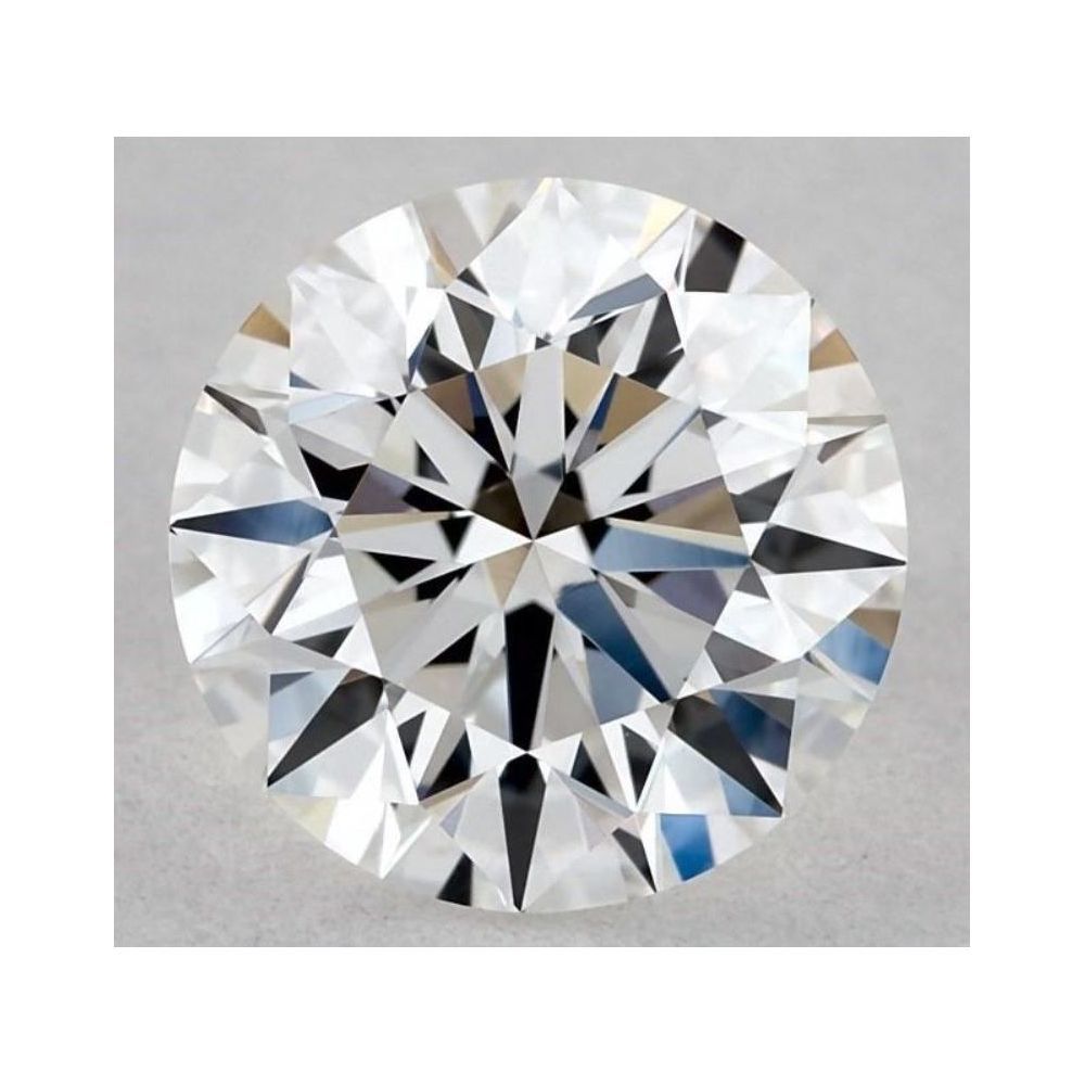 0.90 Carat Round Loose Diamond, E, VVS1, Ideal, GIA Certified | Thumbnail