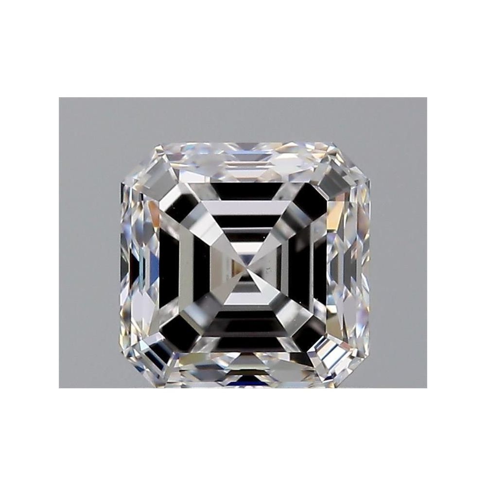 1.01 Carat Asscher Loose Diamond, D, VS1, Super Ideal, GIA Certified | Thumbnail