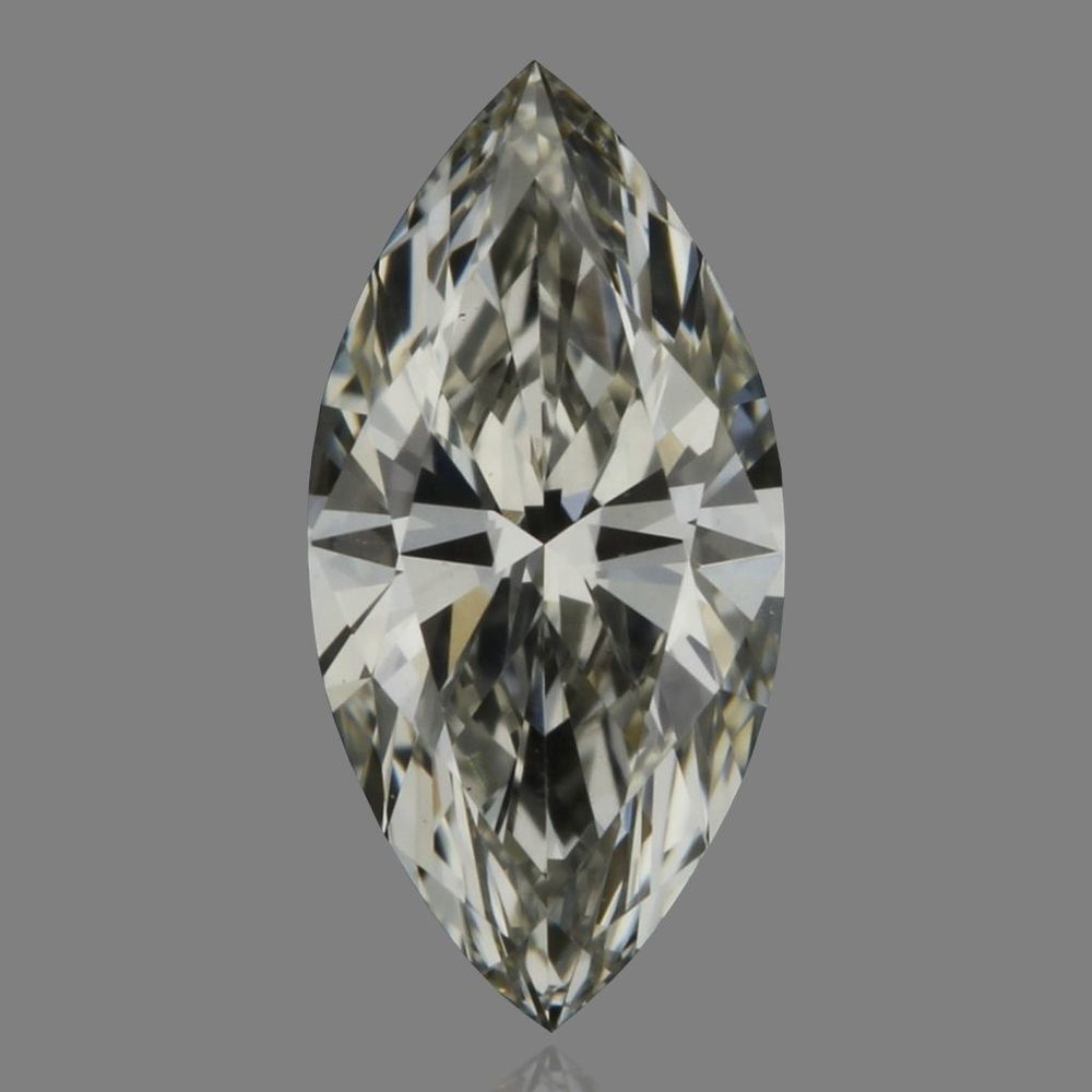 0.19 Carat Marquise Loose Diamond, J, VVS1, Super Ideal, GIA Certified