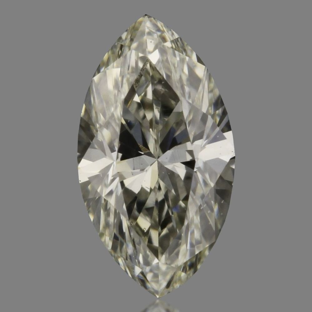 0.23 Carat Marquise Loose Diamond, K, SI1, Good, IGI Certified