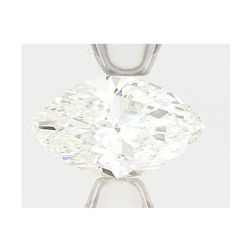 0.40 Carat Marquise Loose Diamond, J, SI1, Ideal, GIA Certified | Thumbnail