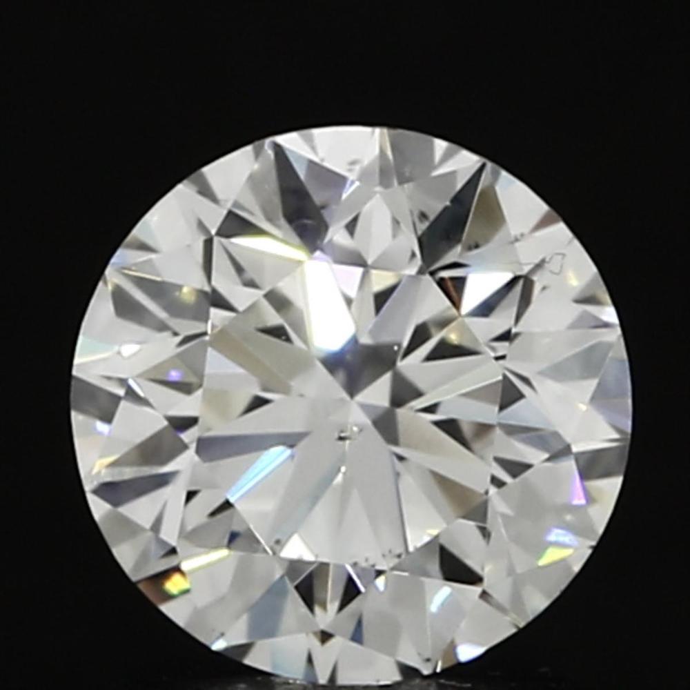1.21 Carat Round Loose Diamond, I, SI1, Ideal, GIA Certified | Thumbnail