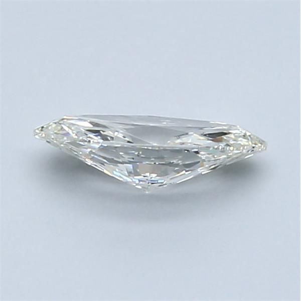0.56 Carat Marquise Loose Diamond, J, VS2, Super Ideal, GIA Certified
