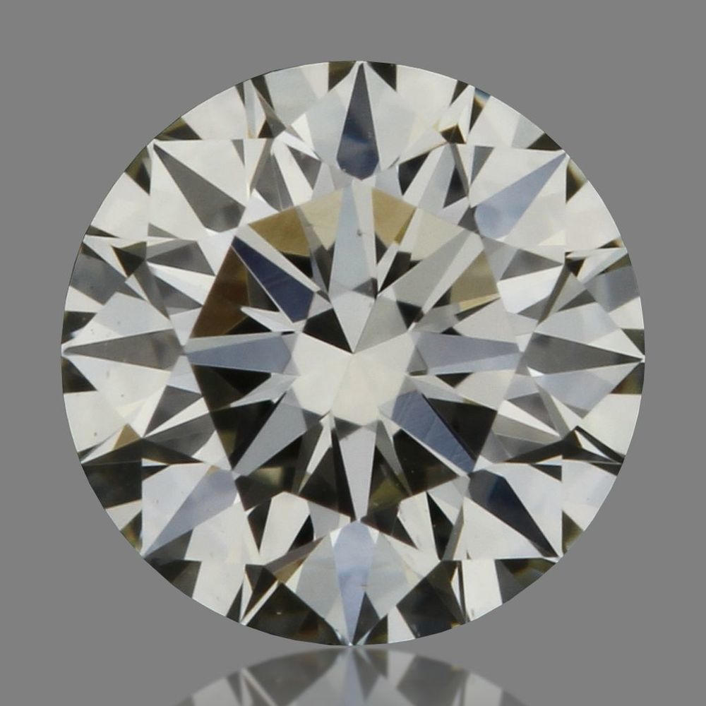 0.24 Carat Round Loose Diamond, L, VS2, Super Ideal, GIA Certified | Thumbnail
