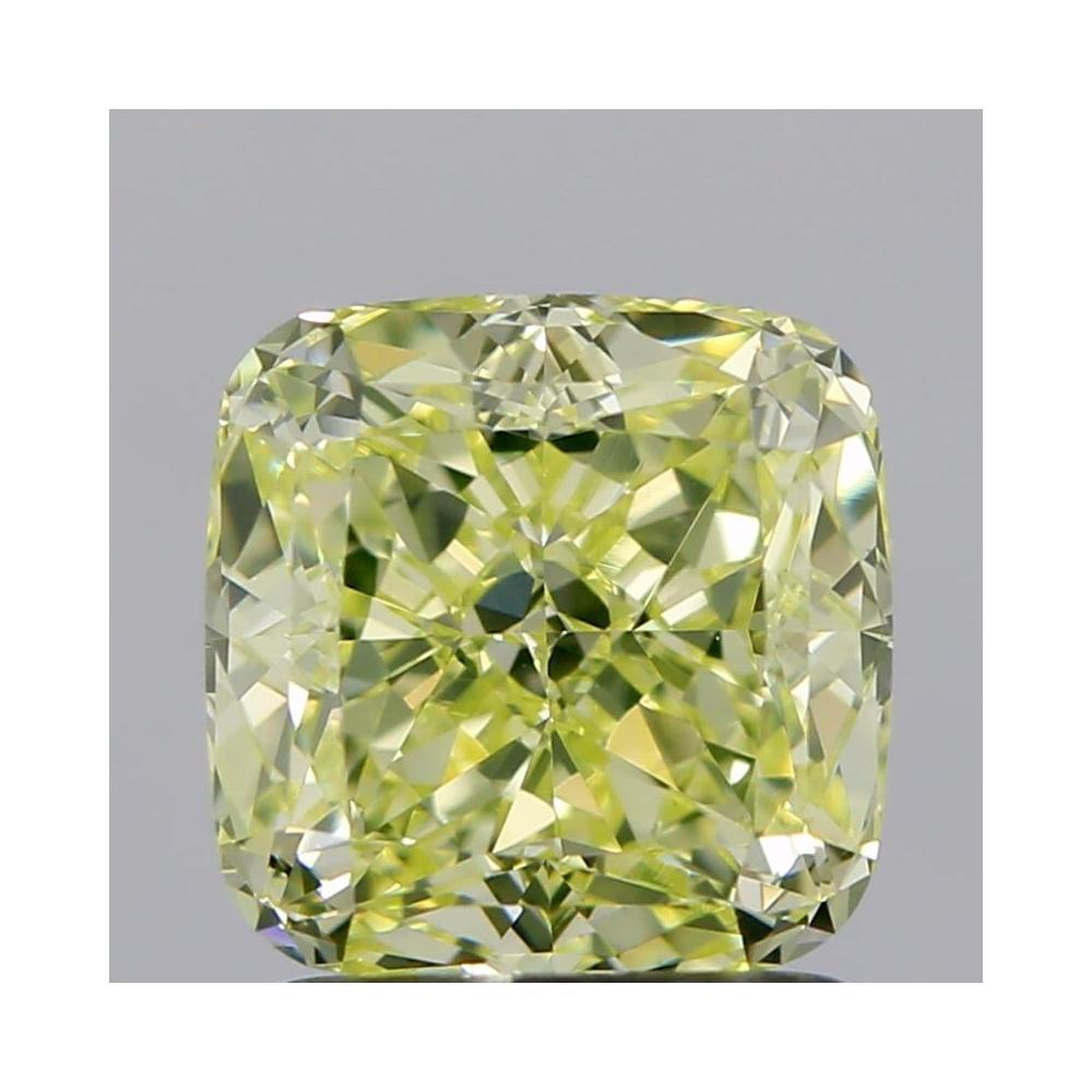 1.59 Carat Cushion Loose Diamond, , VS1, Ideal, GIA Certified | Thumbnail