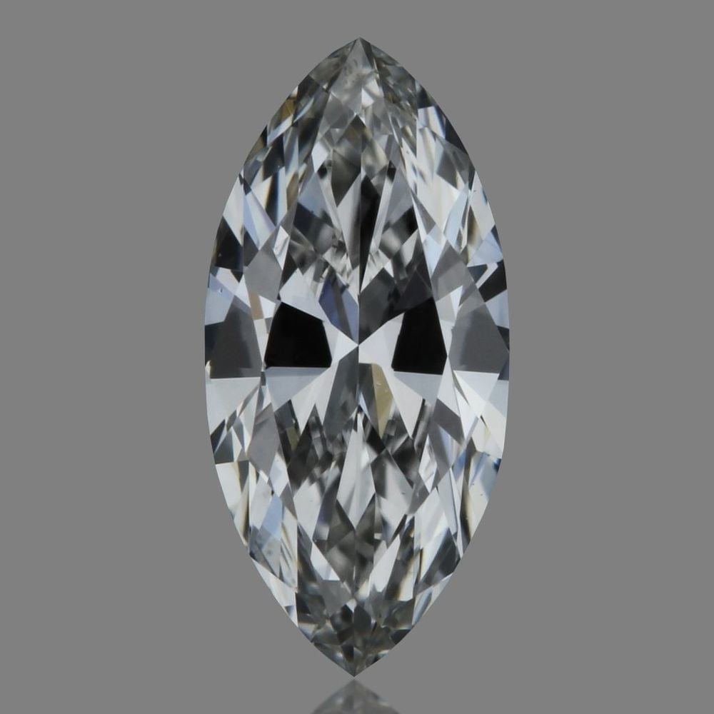 0.25 Carat Marquise Loose Diamond, F, SI1, Super Ideal, GIA Certified | Thumbnail