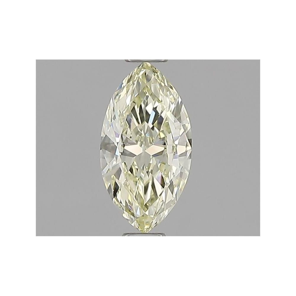 0.50 Carat Marquise Loose Diamond, S-T, SI1, Ideal, GIA Certified