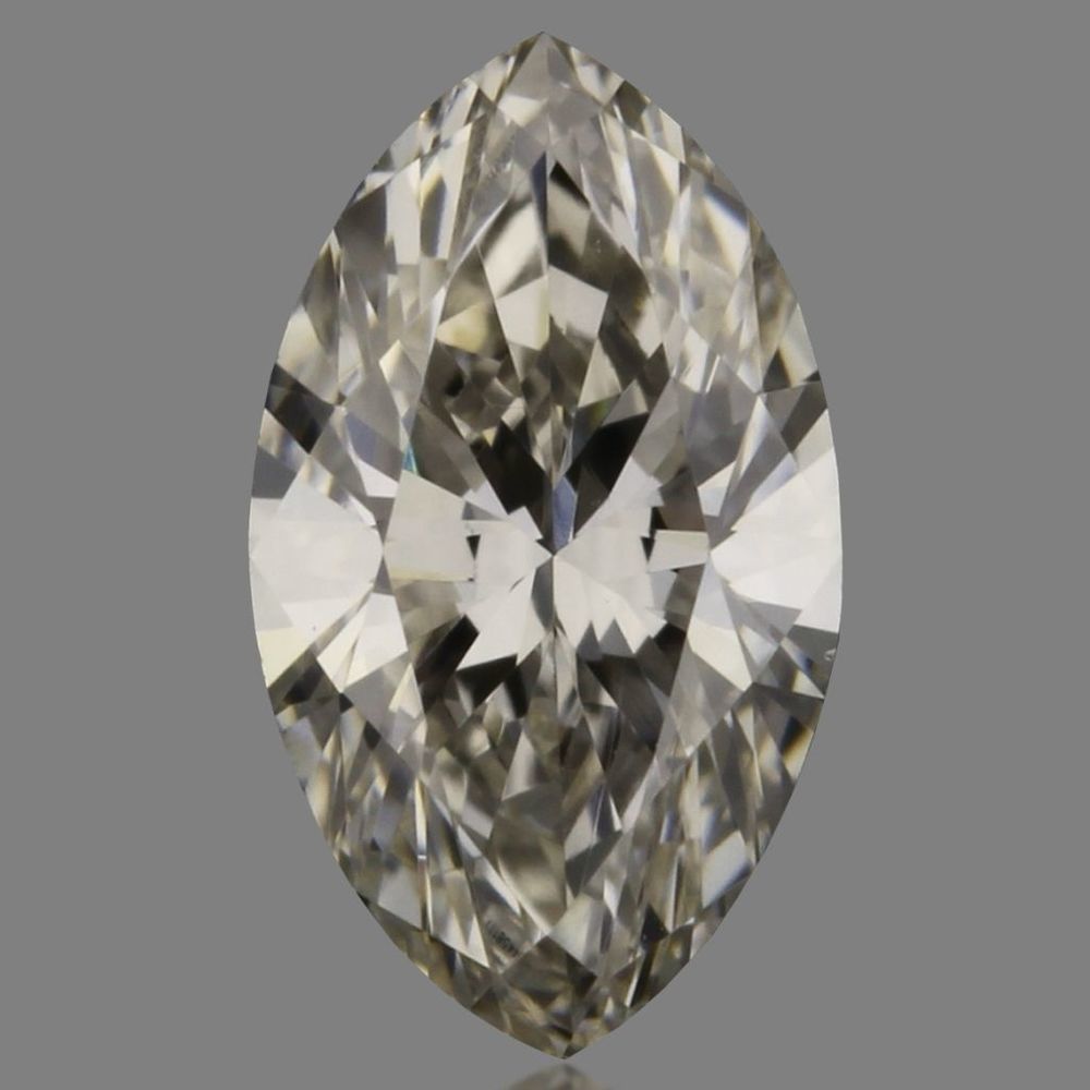 0.23 Carat Marquise Loose Diamond, H, VVS2, Excellent, IGI Certified