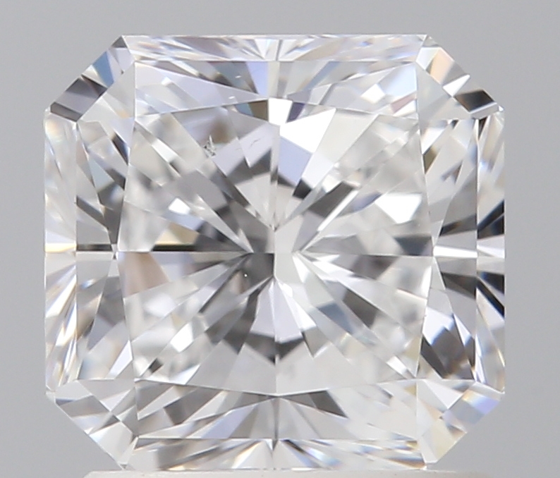 1.20 Carat Radiant Loose Diamond, D, VS2, Ideal, GIA Certified | Thumbnail