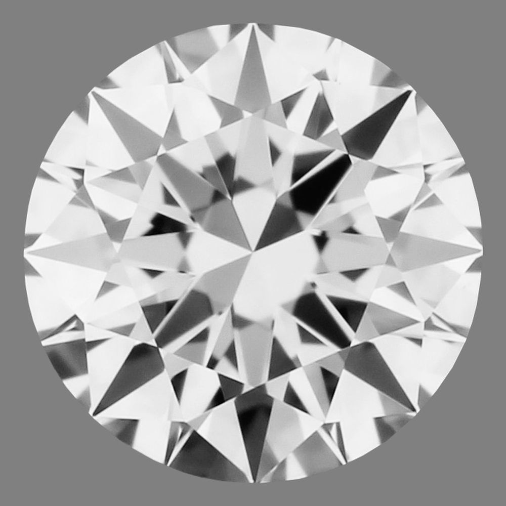 0.24 Carat Round Loose Diamond, E, IF, Super Ideal, GIA Certified | Thumbnail