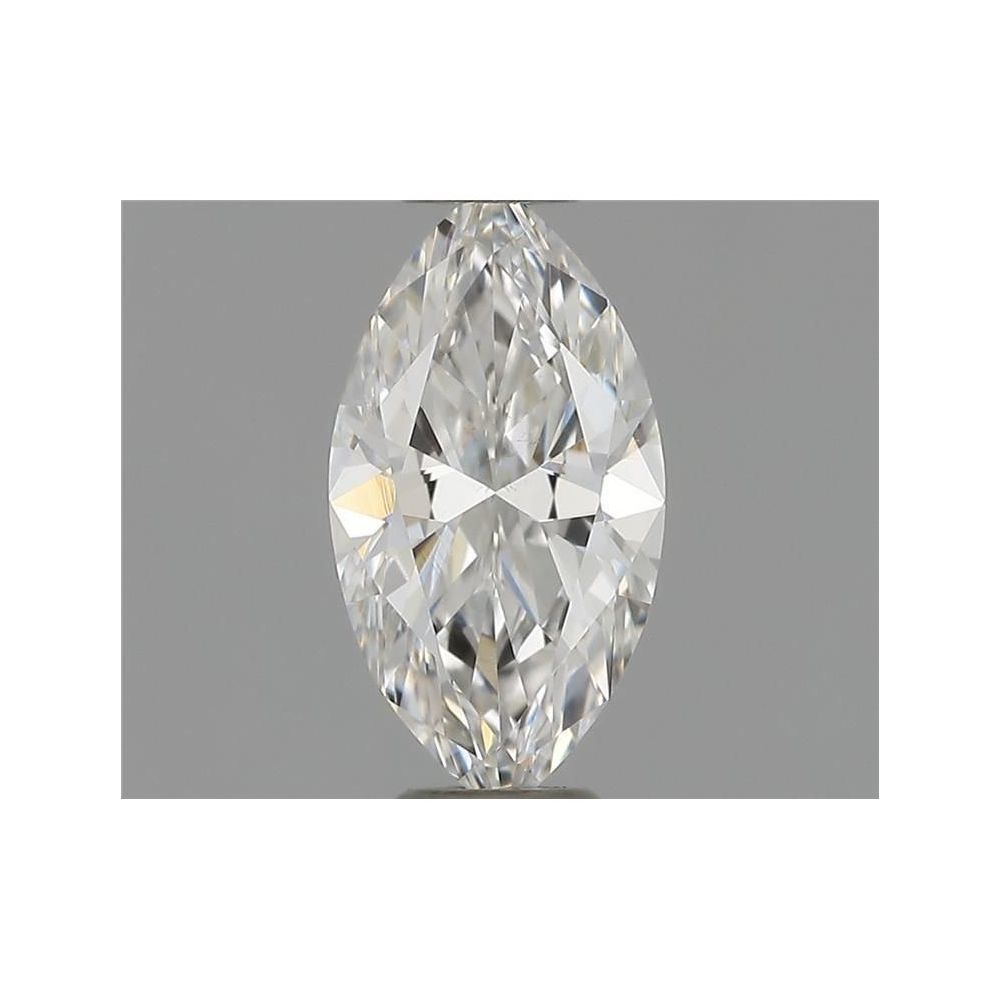 0.30 Carat Marquise Loose Diamond, F, VS2, Super Ideal, GIA Certified | Thumbnail