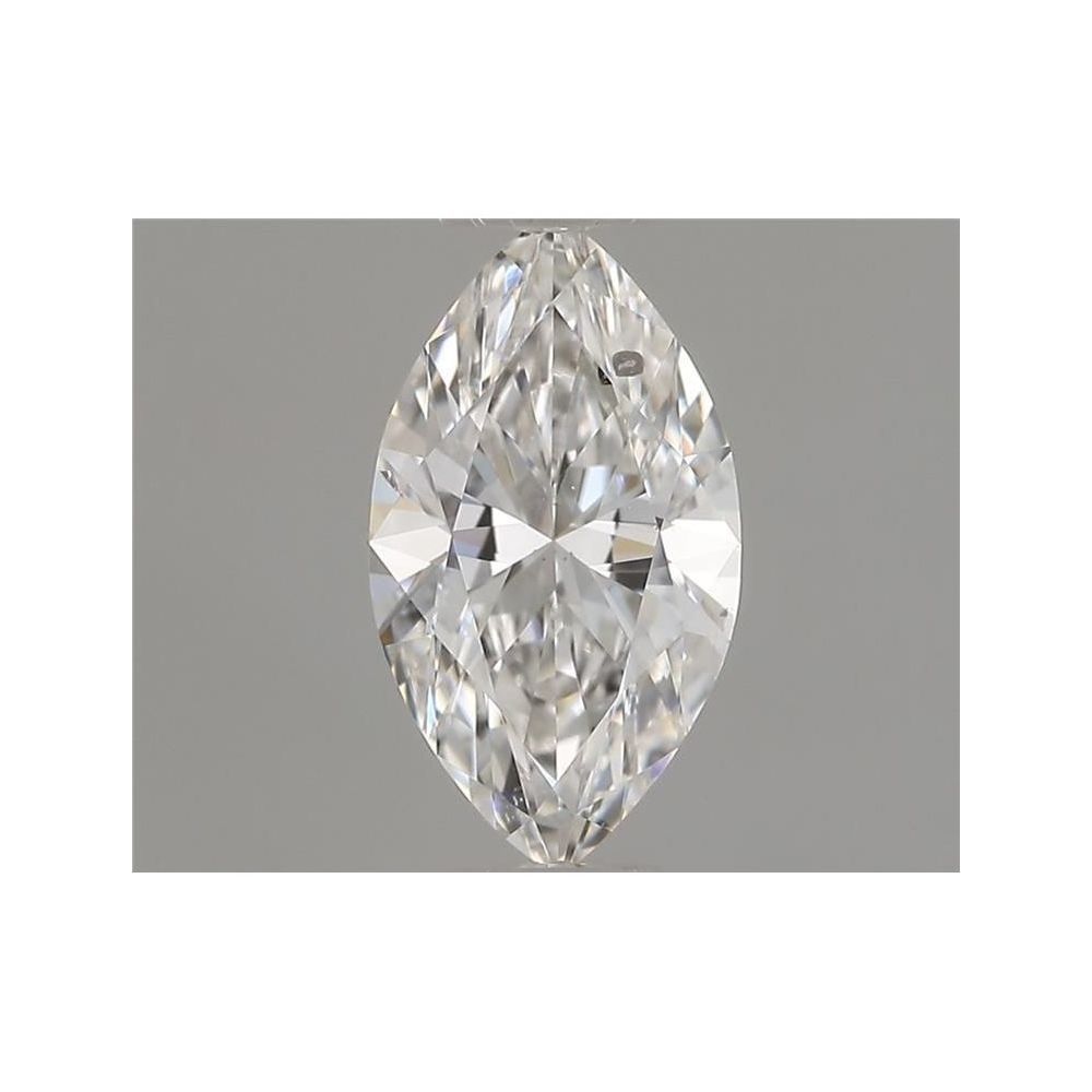 0.30 Carat Marquise Loose Diamond, F, SI2, Super Ideal, GIA Certified | Thumbnail